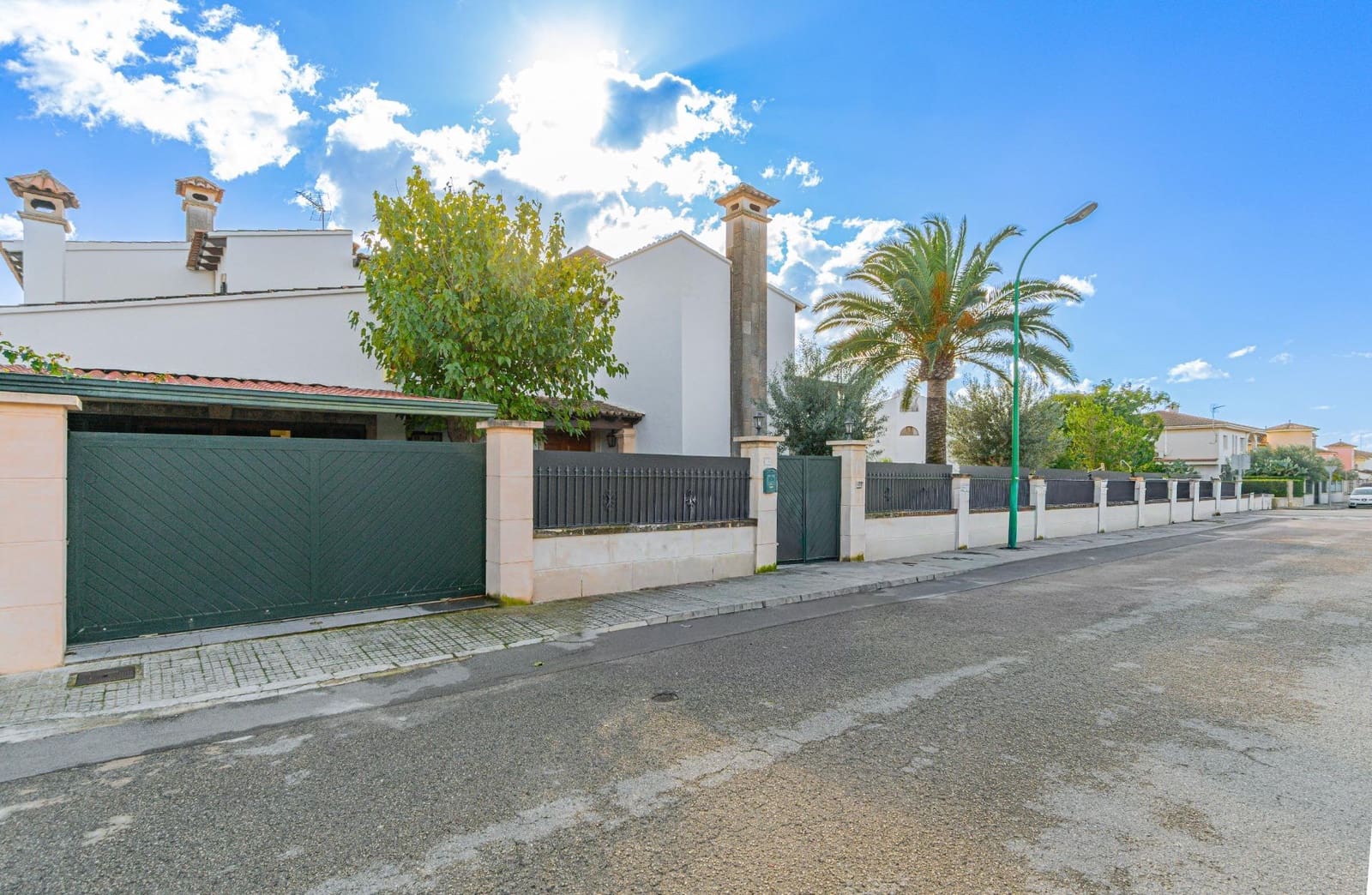 5 slaapkamer Villa te koop in El Pont d'Inca / Es Pont d'Inca met zwembad - € 1.199.000 (Ref: 9008020)