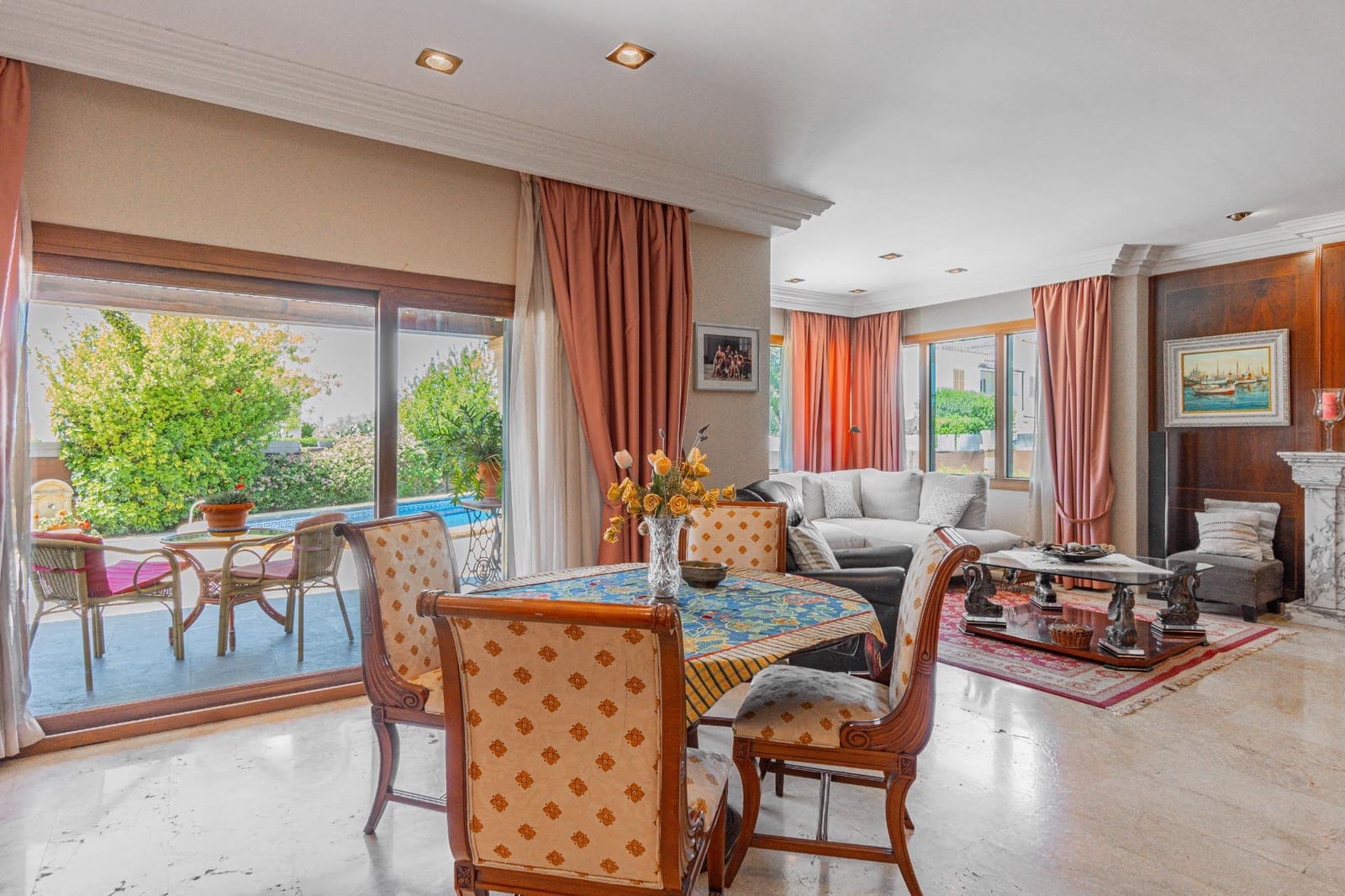 5 slaapkamer Villa te koop in El Pont d'Inca / Es Pont d'Inca met zwembad - € 1.199.000 (Ref: 9008020)