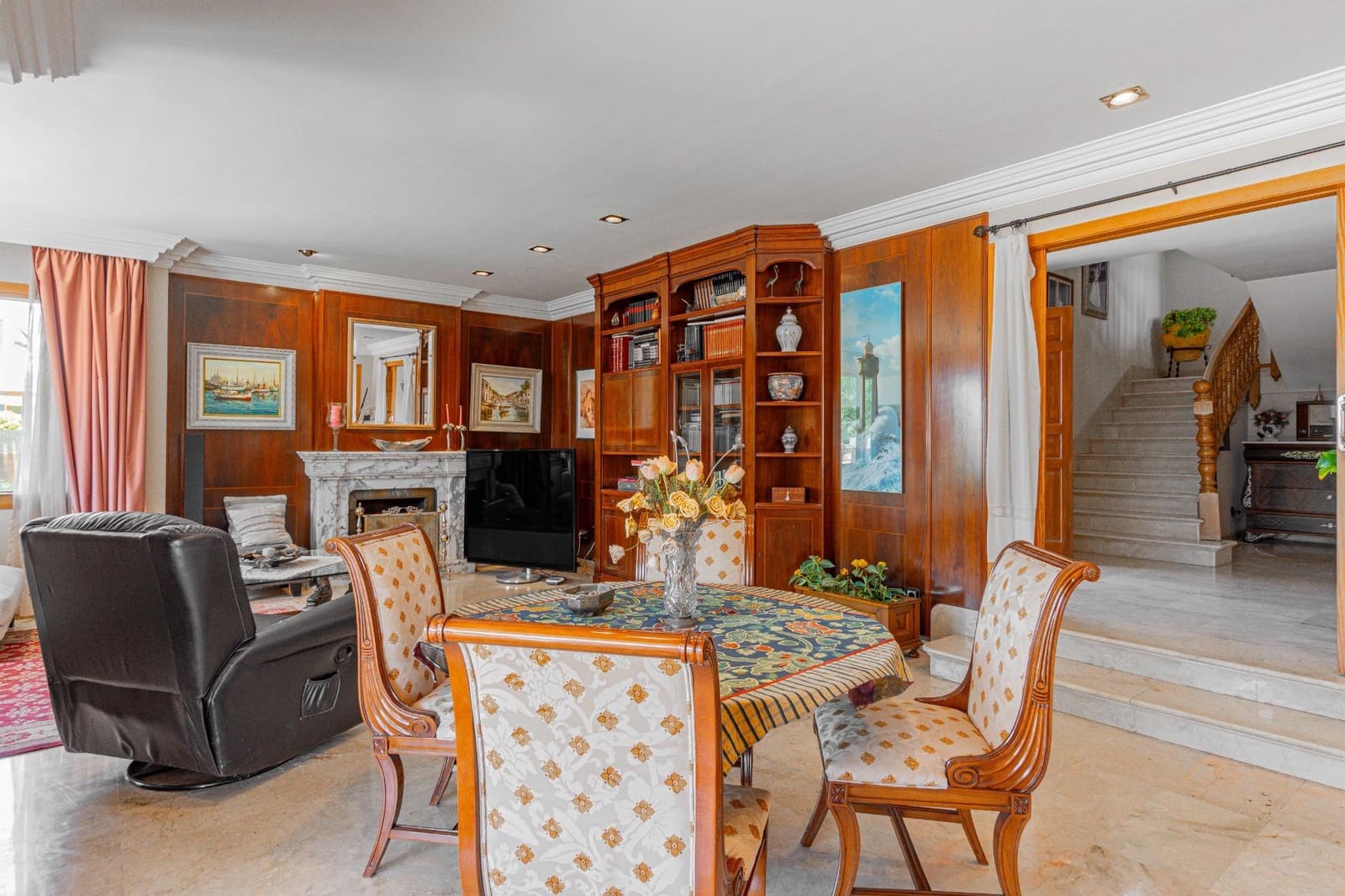 5 slaapkamer Villa te koop in El Pont d'Inca / Es Pont d'Inca met zwembad - € 1.199.000 (Ref: 9008020)