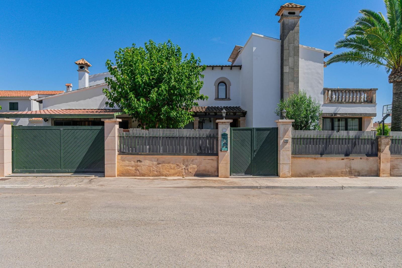 5 slaapkamer Villa te koop in El Pont d'Inca / Es Pont d'Inca met zwembad - € 1.199.000 (Ref: 9008020)