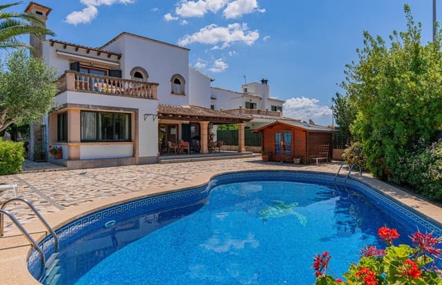 5 slaapkamer Villa te koop in El Pont d'Inca / Es Pont d'Inca, Marratxí met zwembad - € 1.199.000 (Ref: 9008020)