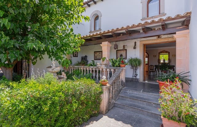 5 slaapkamer Villa te koop in El Pont d'Inca / Es Pont d'Inca, Marratxí met zwembad - € 1.199.000 (Ref: 9008020)