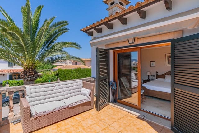 5 slaapkamer Villa te koop in El Pont d'Inca / Es Pont d'Inca, Marratxí met zwembad - € 1.199.000 (Ref: 9008020)