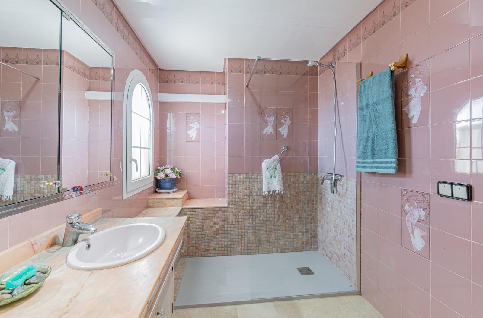 5 sypialnia Willa na sprzedaż w El Pont d'Inca / Es Pont d'Inca z basenem - 1 279 000 € (Ref: 9008020)
