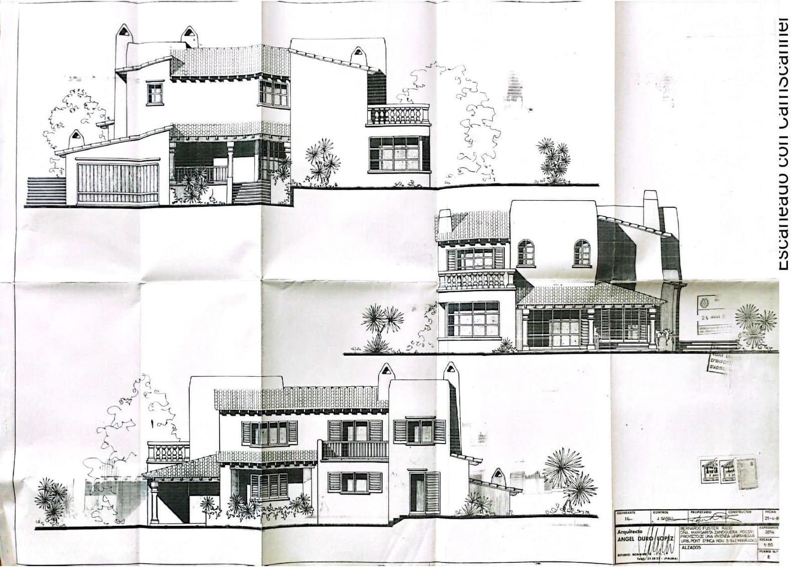 5 sypialnia Willa na sprzedaż w El Pont d'Inca / Es Pont d'Inca z basenem - 1 279 000 € (Ref: 9008020)