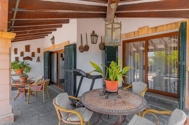 5 makuuhuone Huvila myytävänä paikassa El Pont d'Inca / Es Pont d'Inca, Marratxí mukana uima-altaan - 1 279 000 € (Ref: 9008020)