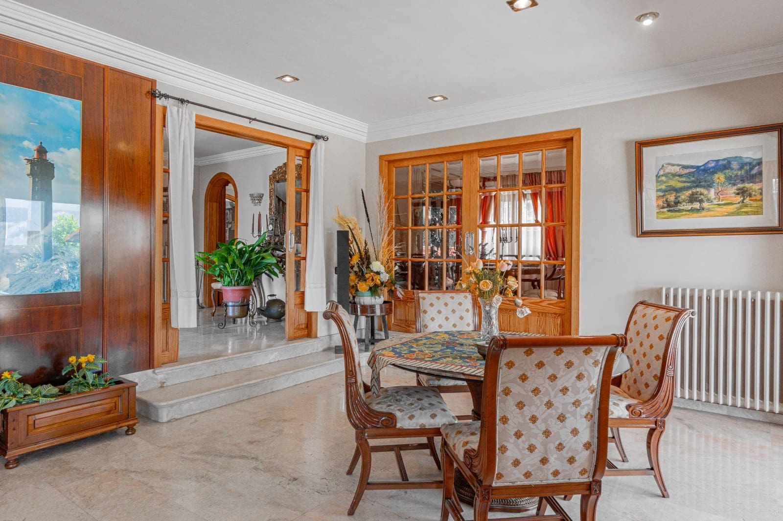 5 sypialnia Willa na sprzedaż w El Pont d'Inca / Es Pont d'Inca z basenem - 1 279 000 € (Ref: 9008020)