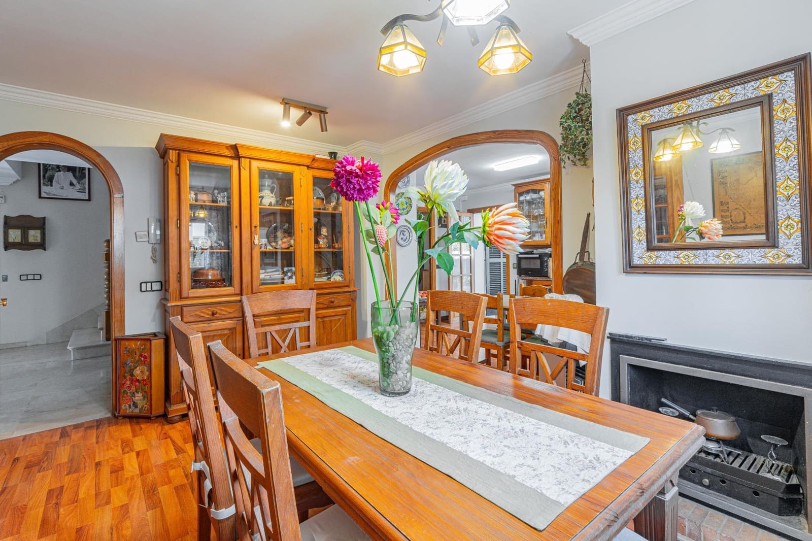5 sypialnia Willa na sprzedaż w El Pont d'Inca / Es Pont d'Inca z basenem - 1 279 000 € (Ref: 9008020)