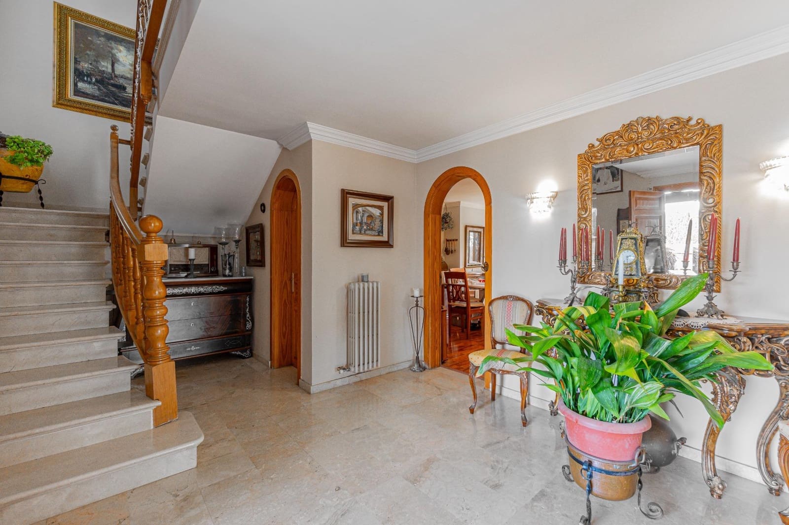 5 sypialnia Willa na sprzedaż w El Pont d'Inca / Es Pont d'Inca z basenem - 1 279 000 € (Ref: 9008020)