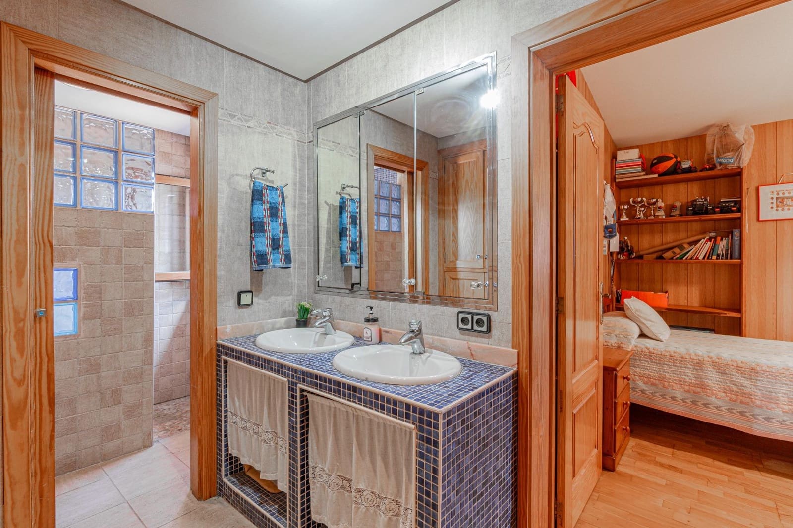 5 sypialnia Willa na sprzedaż w El Pont d'Inca / Es Pont d'Inca z basenem - 1 279 000 € (Ref: 9008020)