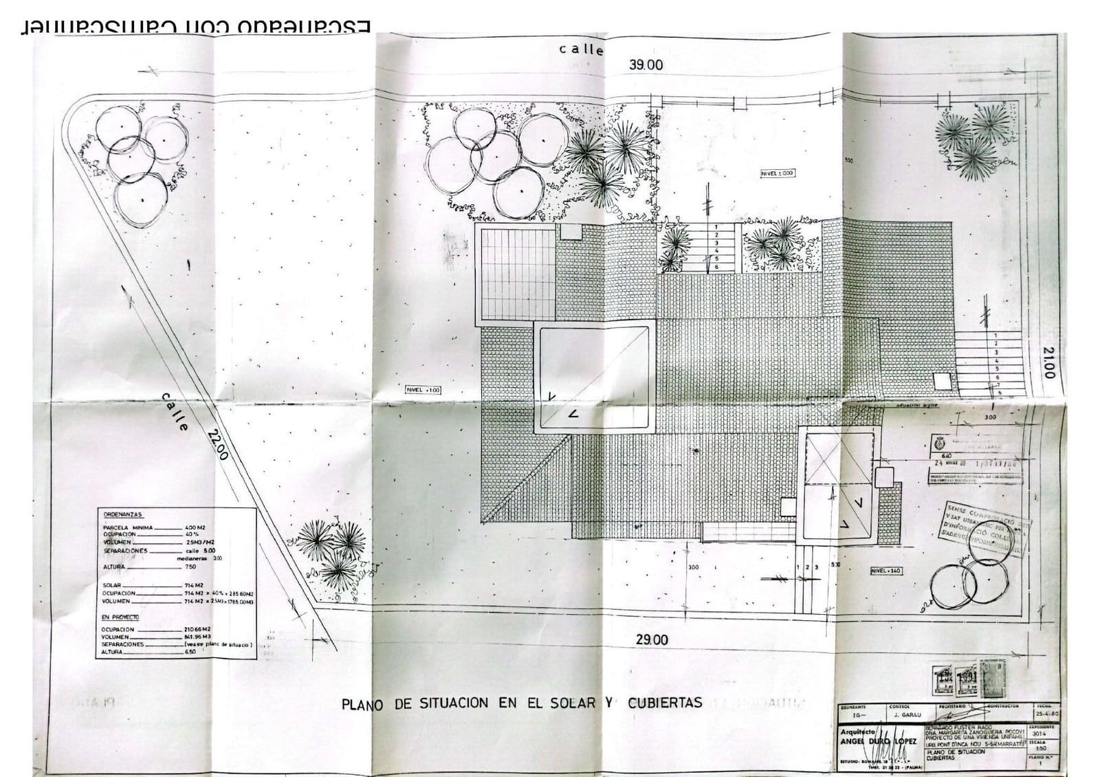 5 sypialnia Willa na sprzedaż w El Pont d'Inca / Es Pont d'Inca z basenem - 1 279 000 € (Ref: 9008020)