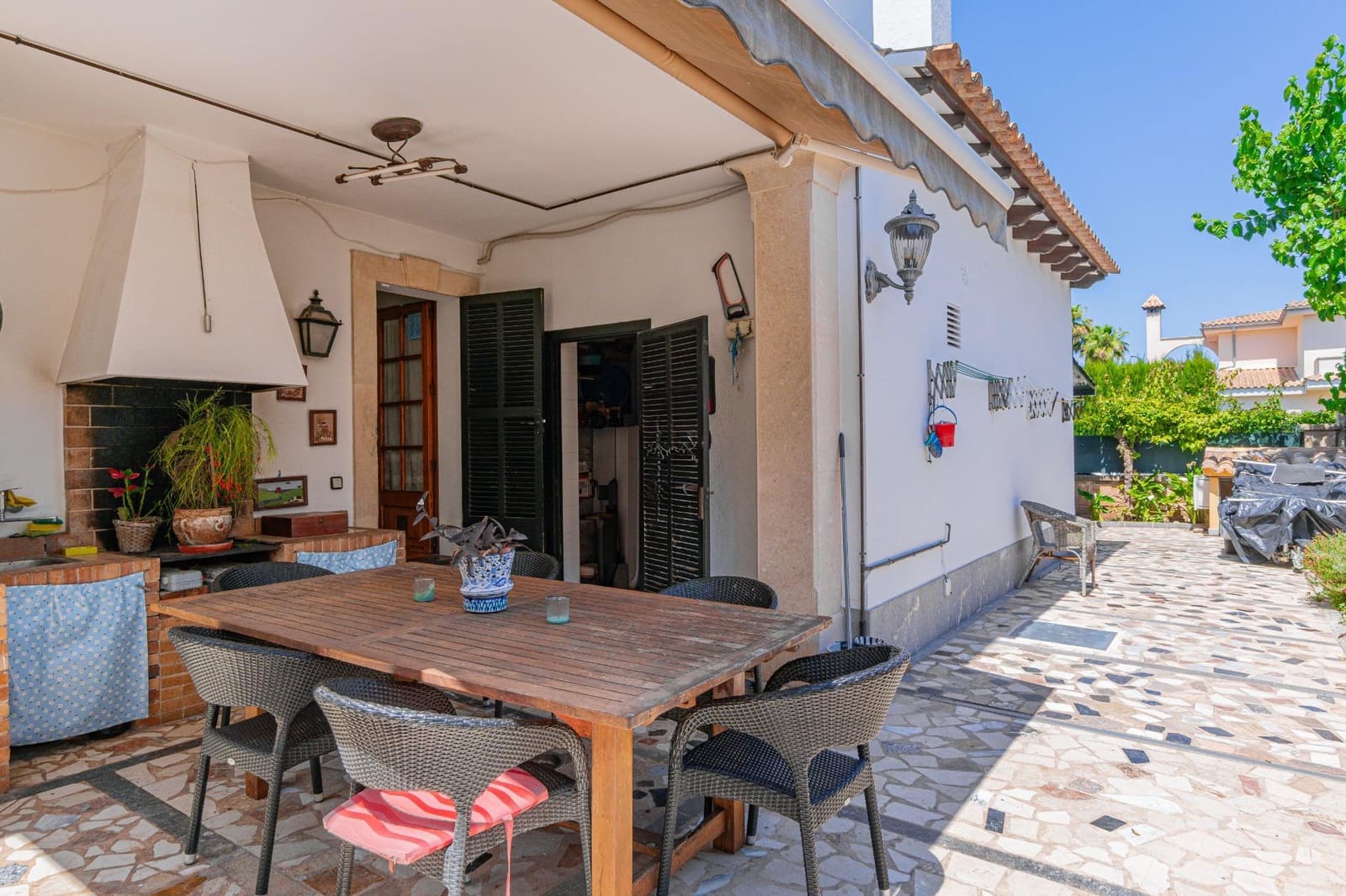 5 sypialnia Willa na sprzedaż w El Pont d'Inca / Es Pont d'Inca z basenem - 1 279 000 € (Ref: 9008020)