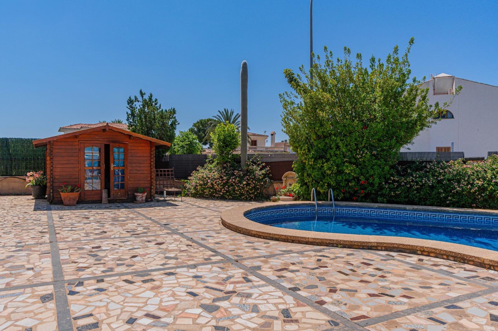 5 sypialnia Willa na sprzedaż w El Pont d'Inca / Es Pont d'Inca z basenem - 1 279 000 € (Ref: 9008020)