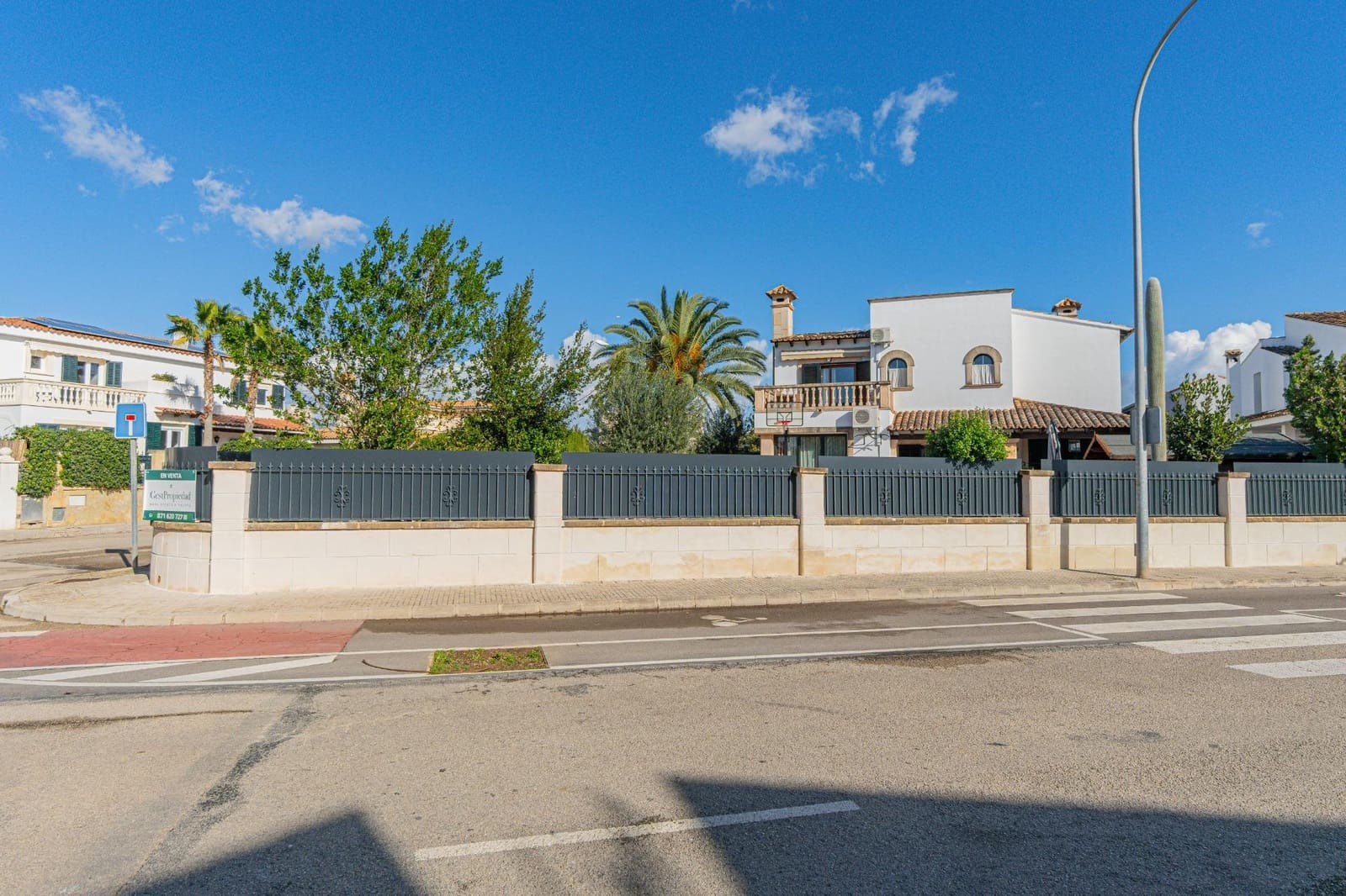 5 sypialnia Willa na sprzedaż w El Pont d'Inca / Es Pont d'Inca z basenem - 1 279 000 € (Ref: 9008020)