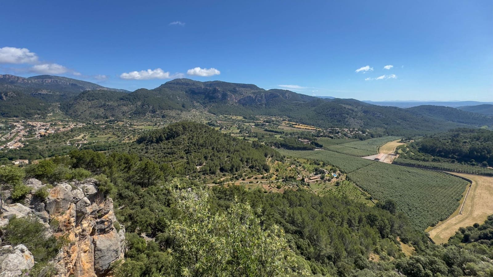 Finca/Casa Rural de 3 habitaciones en Puigpunyent en venta con piscina - 1.999.990 € (Ref: 9018381)