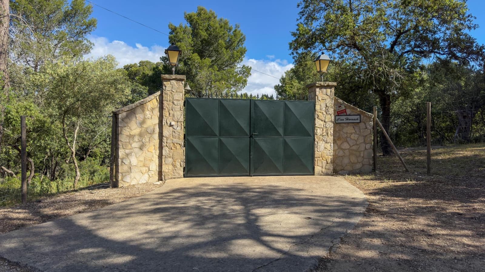 Finca/Casa Rural de 3 habitaciones en Puigpunyent en venta con piscina - 1.999.990 € (Ref: 9018381)