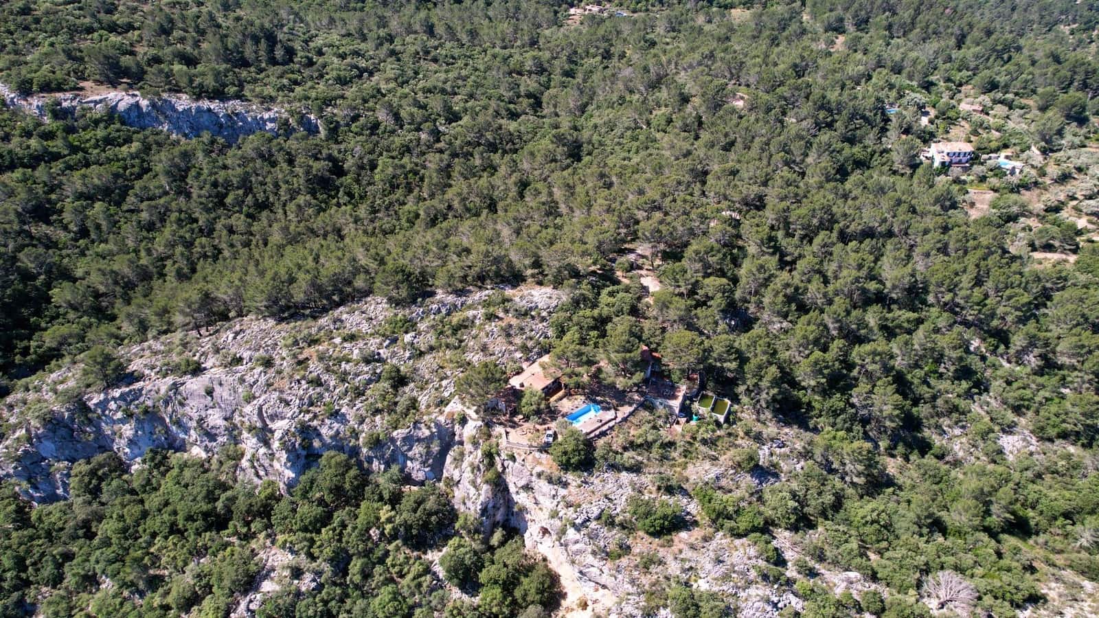 Finca/Casa Rural de 3 habitaciones en Puigpunyent en venta con piscina - 1.999.990 € (Ref: 9018381)