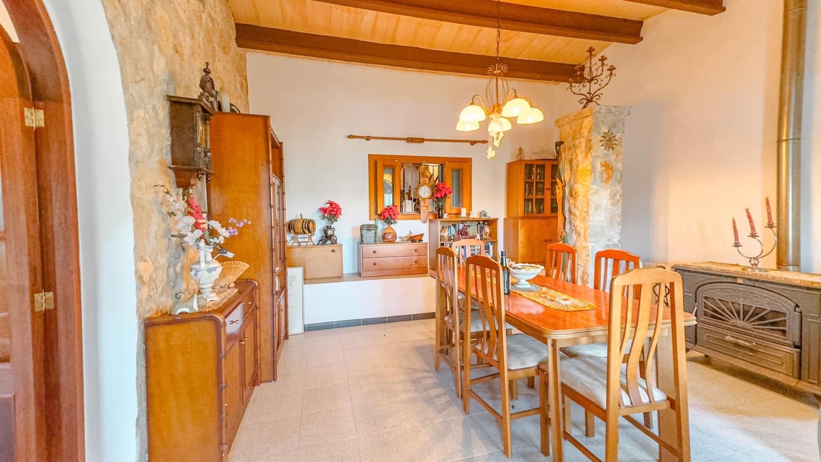 Finca/Casa Rural de 3 habitaciones en Puigpunyent en venta con piscina - 1.999.990 € (Ref: 9018381)