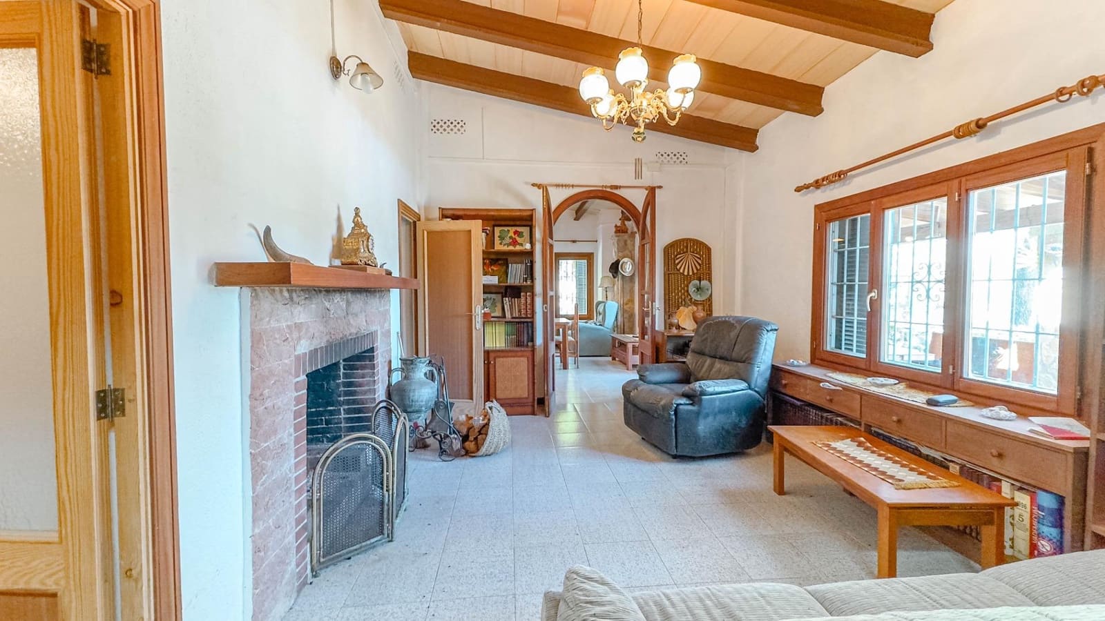 Finca/Casa Rural de 3 habitaciones en Puigpunyent en venta con piscina - 1.999.990 € (Ref: 9018381)