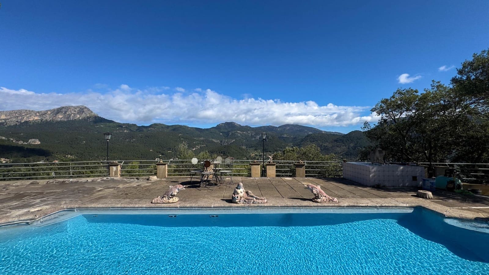 Finca/Casa Rural de 3 habitaciones en Puigpunyent en venta con piscina - 1.999.990 € (Ref: 9018381)