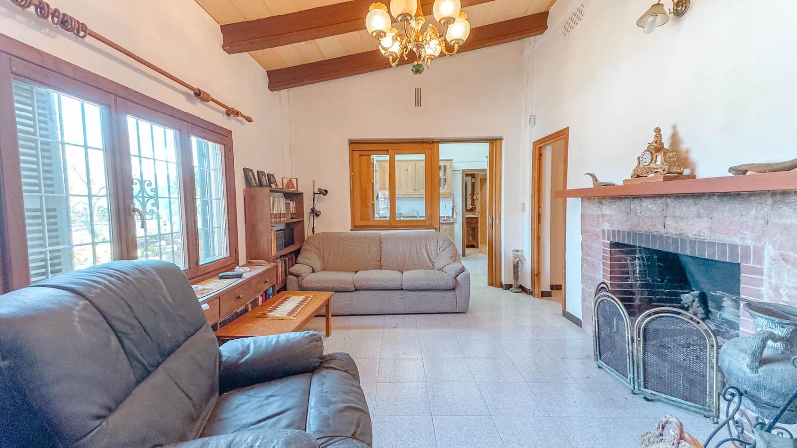 Finca/Casa Rural de 3 habitaciones en Puigpunyent en venta con piscina - 1.999.990 € (Ref: 9018381)