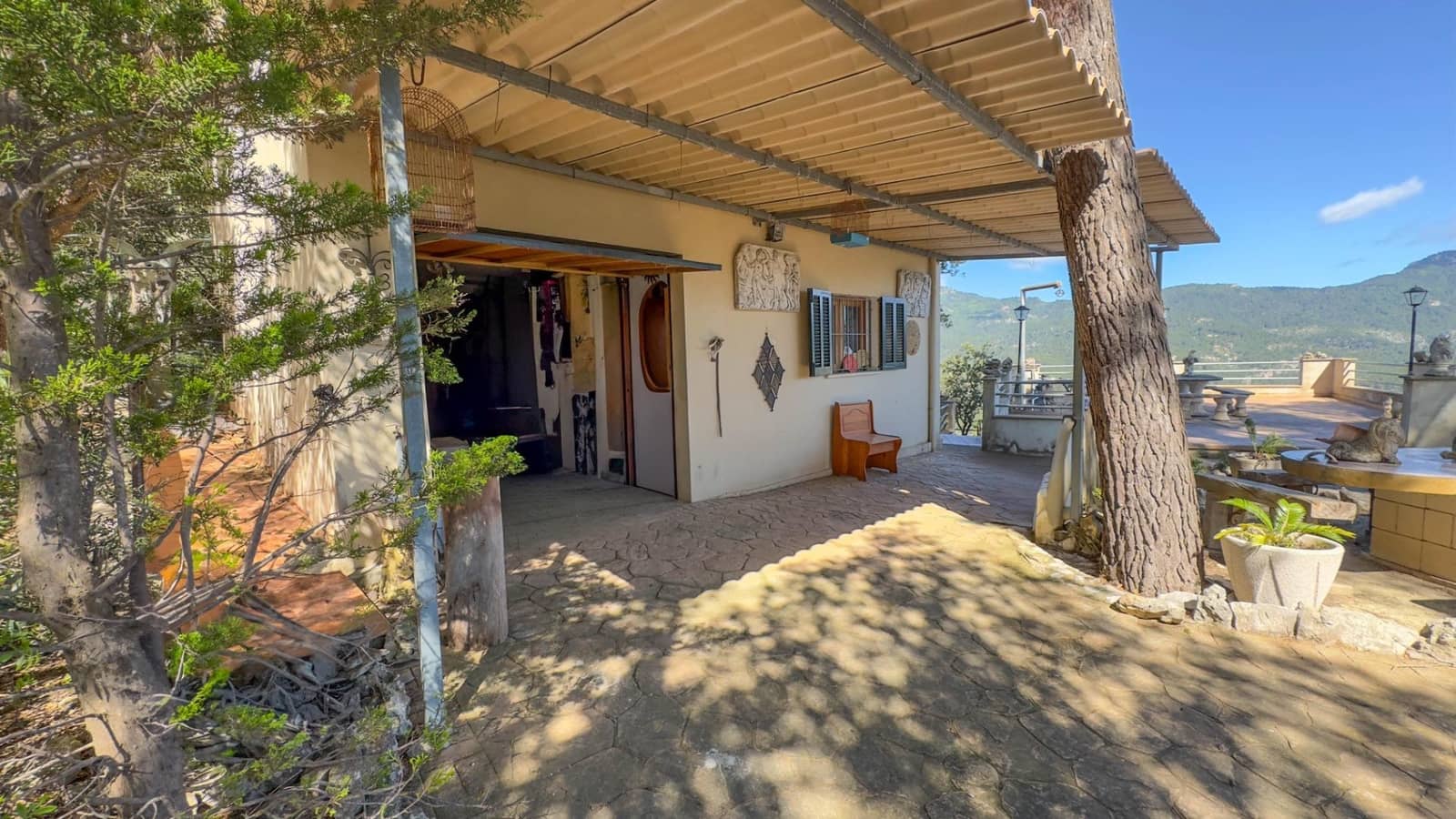 Finca/Casa Rural de 3 habitaciones en Puigpunyent en venta con piscina - 1.999.990 € (Ref: 9018381)