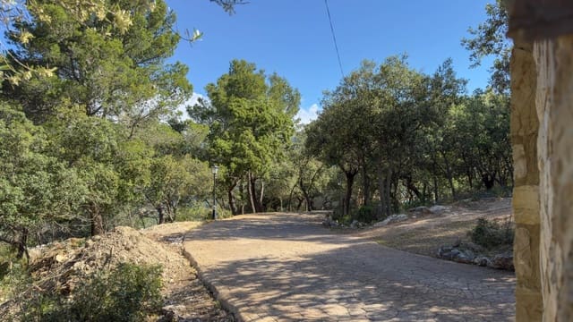 Finca/Casa Rural de 3 habitaciones en Puigpunyent en venta con piscina - 1.999.990 € (Ref: 9018381)