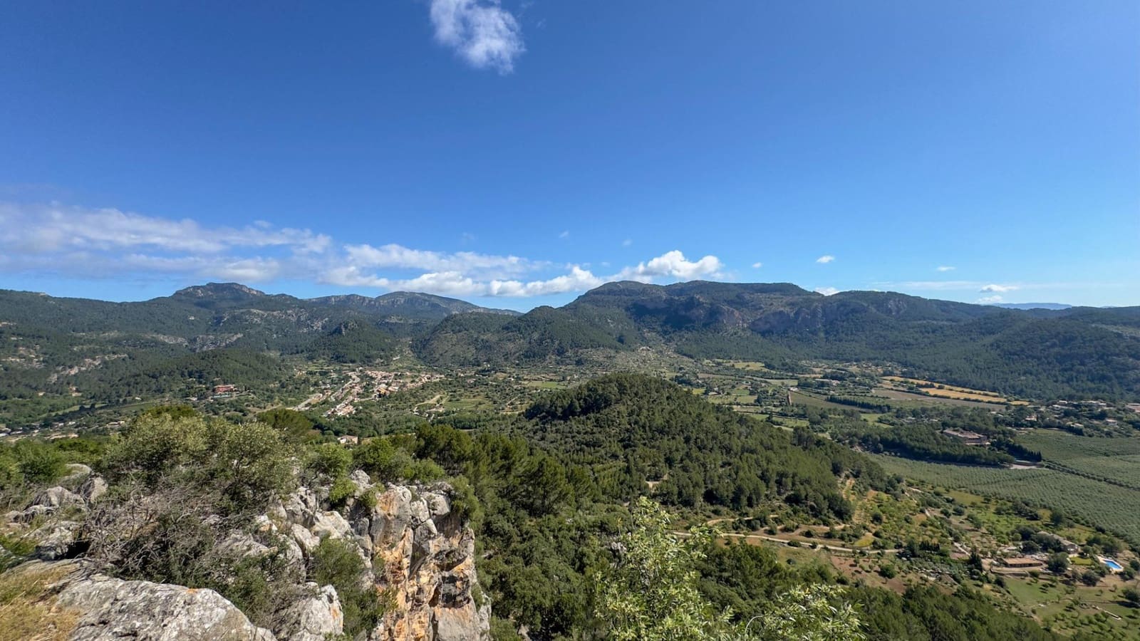 Finca/Casa Rural de 3 habitaciones en Puigpunyent en venta con piscina - 1.999.990 € (Ref: 9018381)