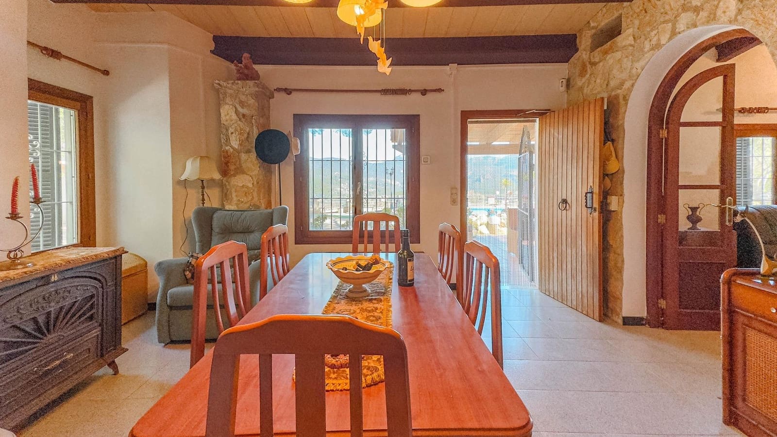 Finca/Casa Rural de 3 habitaciones en Puigpunyent en venta con piscina - 1.999.990 € (Ref: 9018381)