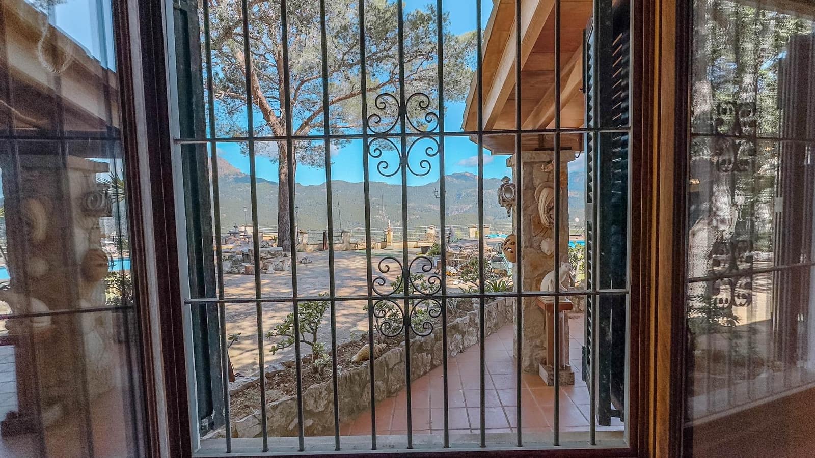 Finca/Casa Rural de 3 habitaciones en Puigpunyent en venta con piscina - 1.999.990 € (Ref: 9018381)