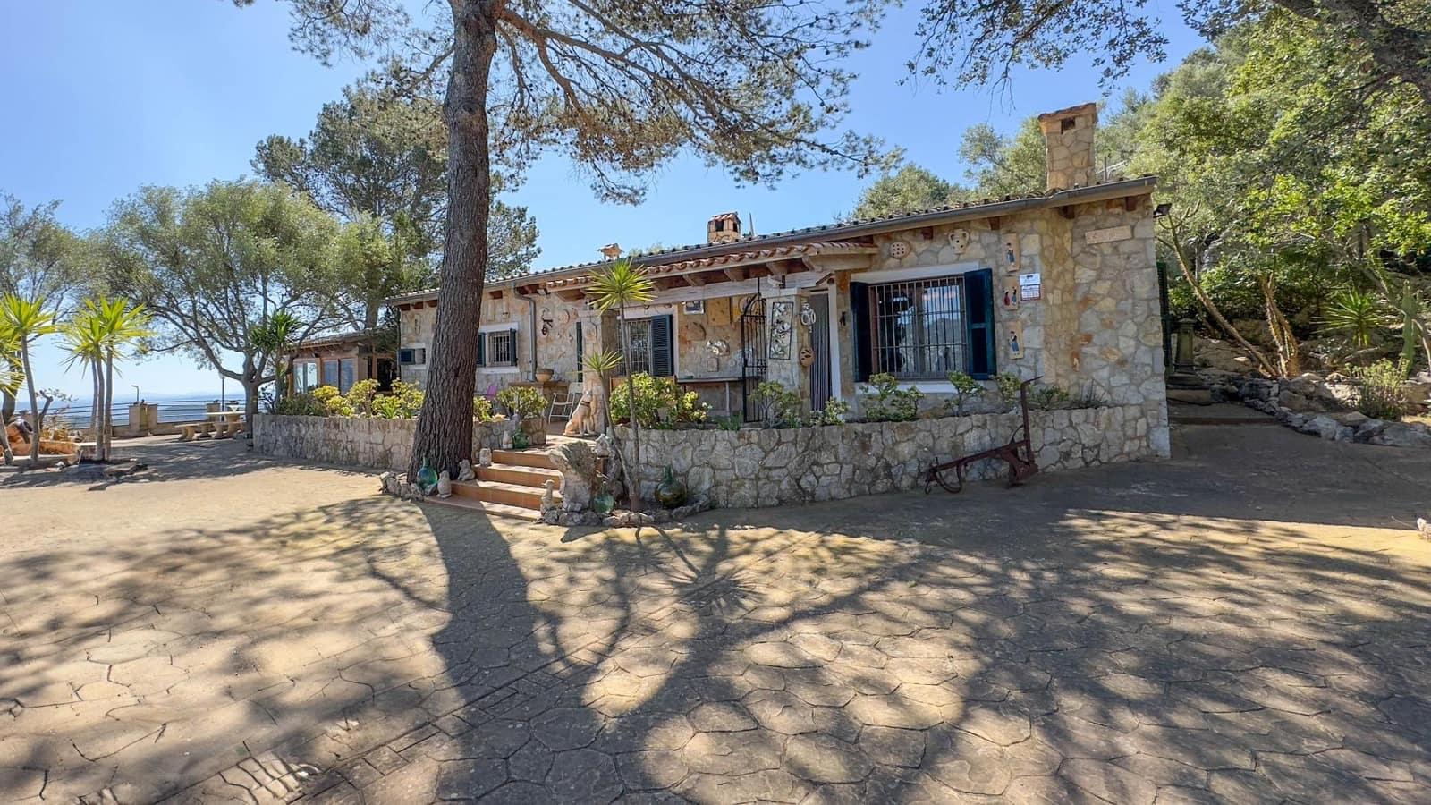 Finca/Casa Rural de 3 habitaciones en Puigpunyent en venta con piscina - 1.999.990 € (Ref: 9018381)