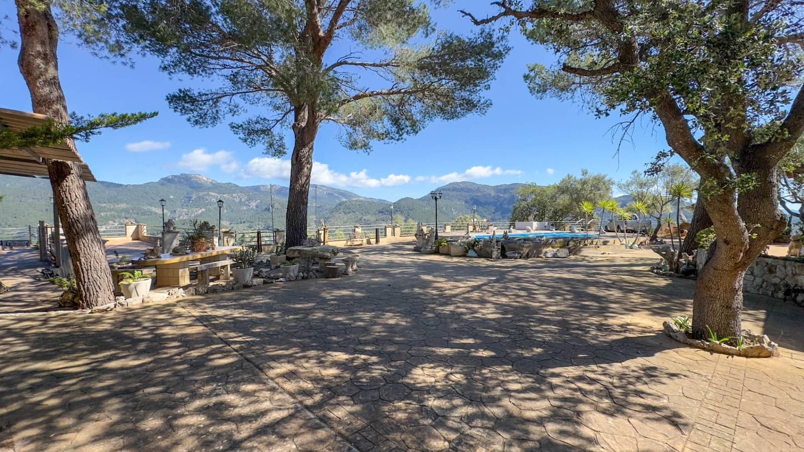Finca/Casa Rural de 3 habitaciones en Puigpunyent en venta con piscina - 1.999.990 € (Ref: 9018381)