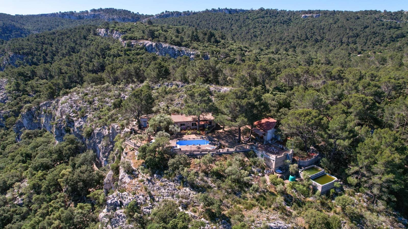 Finca/Casa Rural de 3 habitaciones en Puigpunyent en venta con piscina - 1.999.990 € (Ref: 9018381)