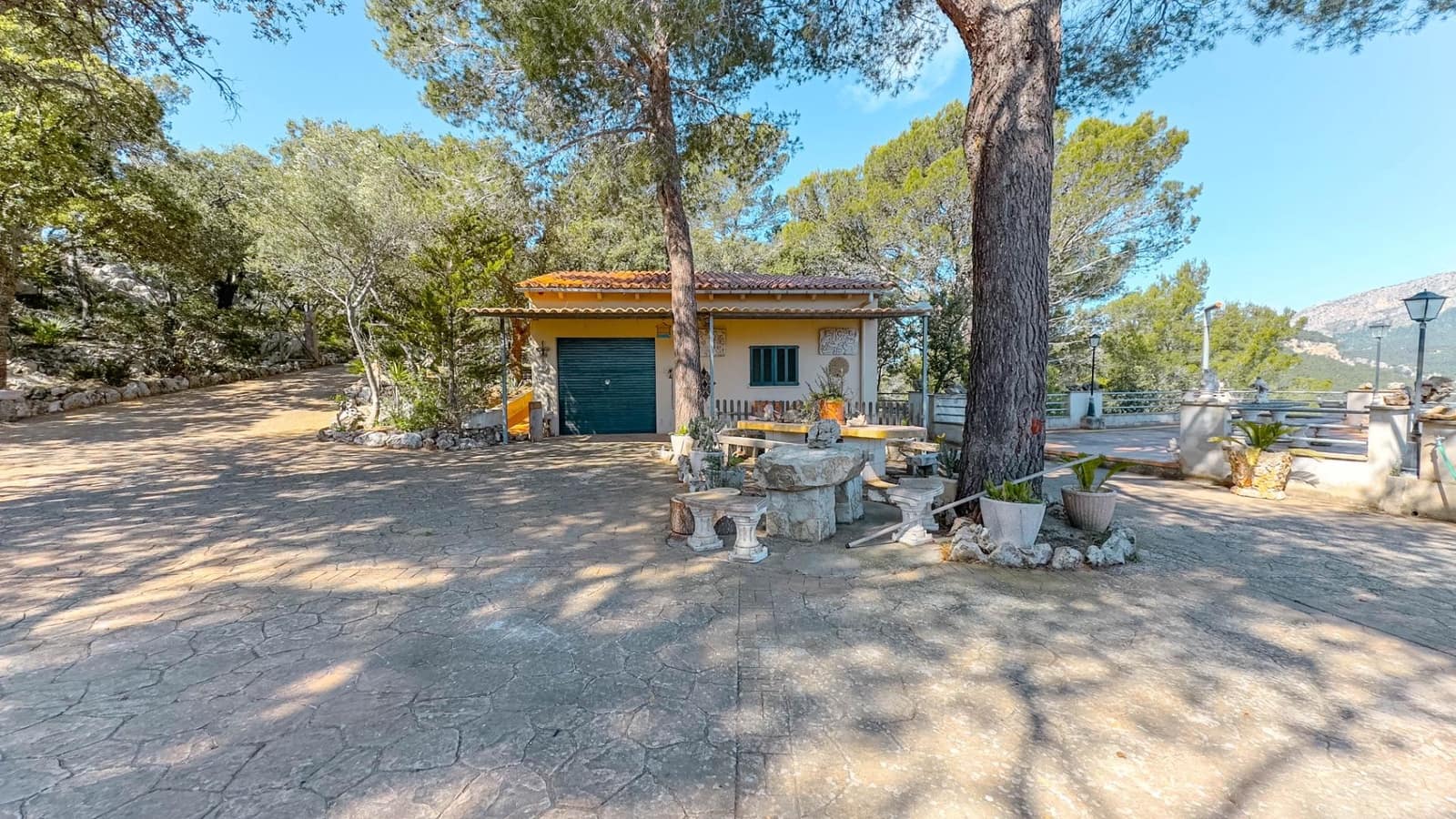 Finca/Casa Rural de 3 habitaciones en Puigpunyent en venta con piscina - 1.999.990 € (Ref: 9018381)