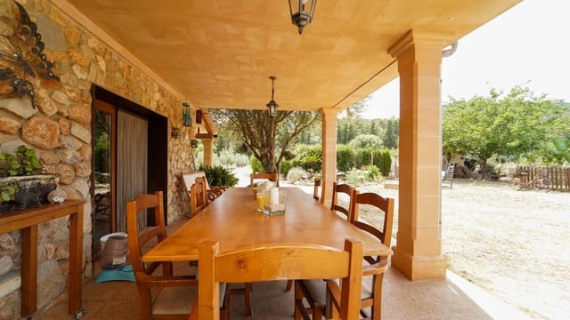 3 makuuhuone Maalaistalo myytävänä paikassa Lloseta mukana uima-altaan 
autotalli - 599 000 € (Ref: 9036641)