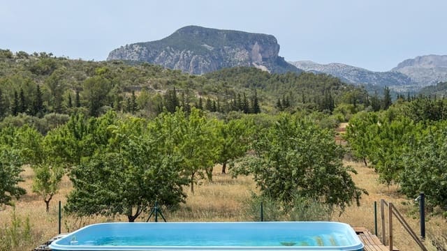 3 makuuhuone Maalaistalo myytävänä paikassa Lloseta mukana uima-altaan 
autotalli - 599 000 € (Ref: 9036641)