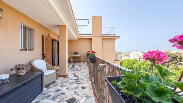 1 bedroom Apartment for sale in La Missió, Palma de Mallorca - € 649,000 (Ref: 9059404)