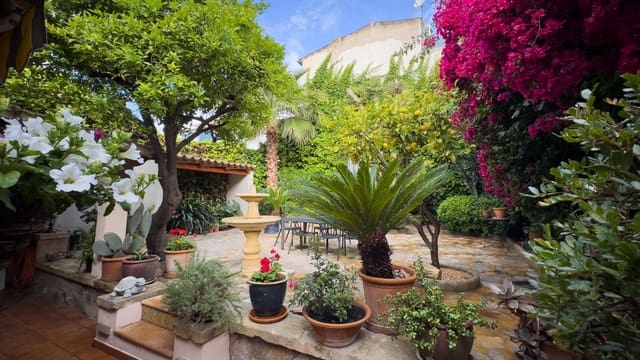 3 soverom Hus til salgs i Son Espanyolet, Palma de Mallorca med garasje - € 890 000 (Ref: 9059405)