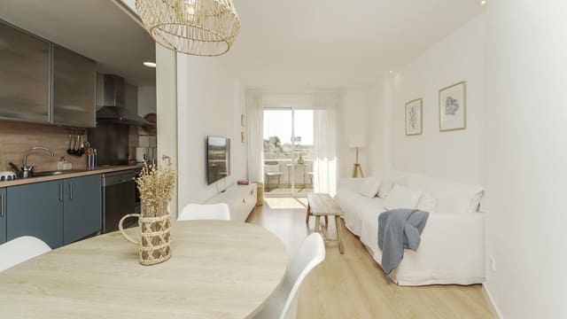 2 soveværelse Lejlighed til leje i Palma de Mallorca med swimmingpool garage - € 1.950 (Ref: 9068838)