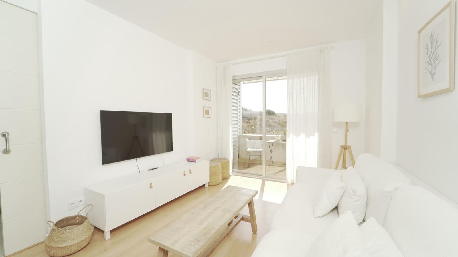 2 makuuhuone Huoneisto vuokrattavana paikassa Palma de Mallorca mukana uima-altaan 
autotalli - 1 950 € (Ref: 9068838)