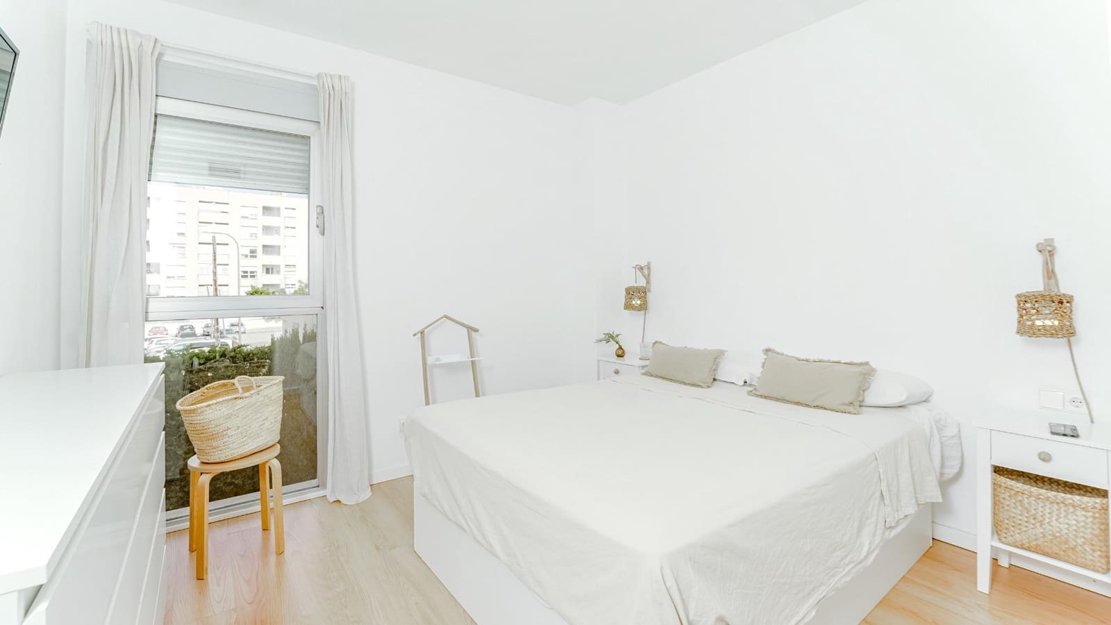 2 makuuhuone Huoneisto vuokrattavana paikassa Palma de Mallorca mukana uima-altaan 
autotalli - 1 950 € (Ref: 9068838)