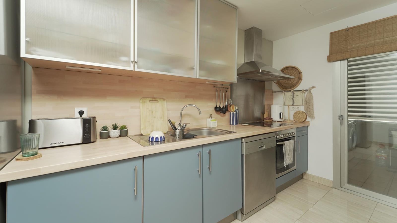 2 makuuhuone Huoneisto vuokrattavana paikassa Palma de Mallorca mukana uima-altaan 
autotalli - 1 950 € (Ref: 9068838)