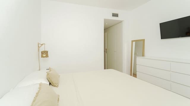 2 soveværelse Lejlighed til leje i Palma de Mallorca med swimmingpool garage - € 1.950 (Ref: 9068838)