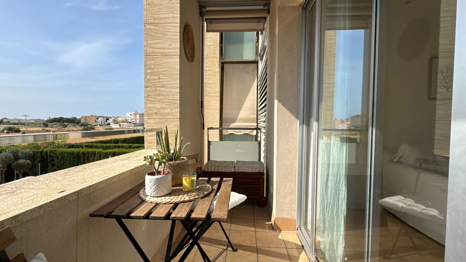 2 makuuhuone Huoneisto vuokrattavana paikassa Palma de Mallorca mukana uima-altaan 
autotalli - 1 950 € (Ref: 9068838)