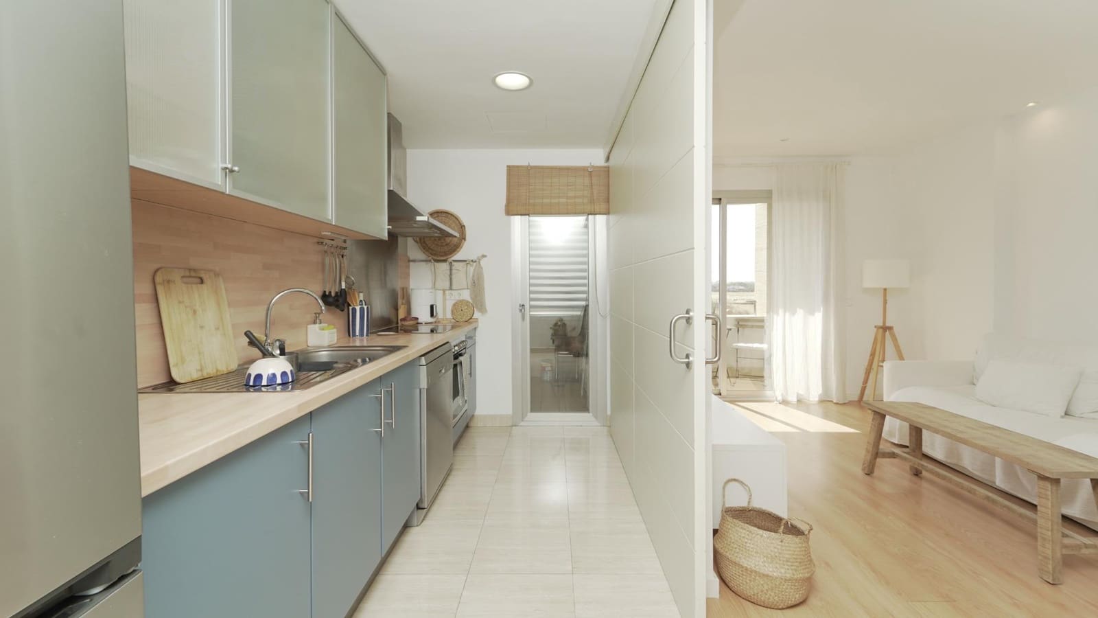 2 makuuhuone Huoneisto vuokrattavana paikassa Palma de Mallorca mukana uima-altaan 
autotalli - 1 950 € (Ref: 9068838)