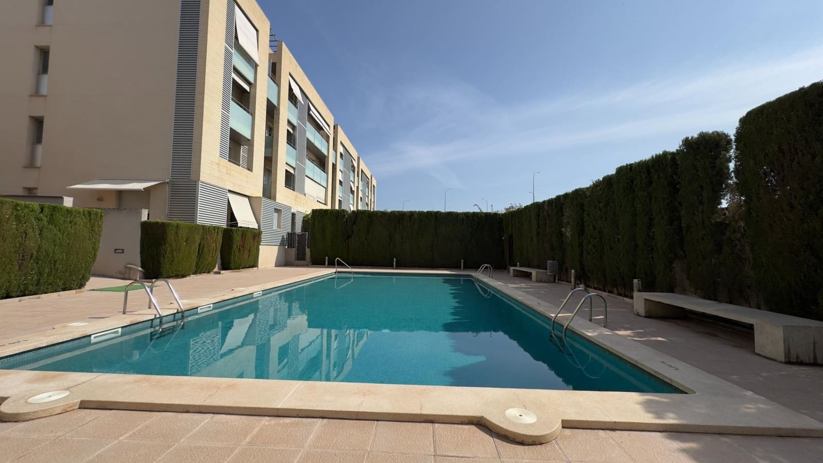 2 makuuhuone Huoneisto vuokrattavana paikassa Palma de Mallorca mukana uima-altaan 
autotalli - 1 950 € (Ref: 9068838)