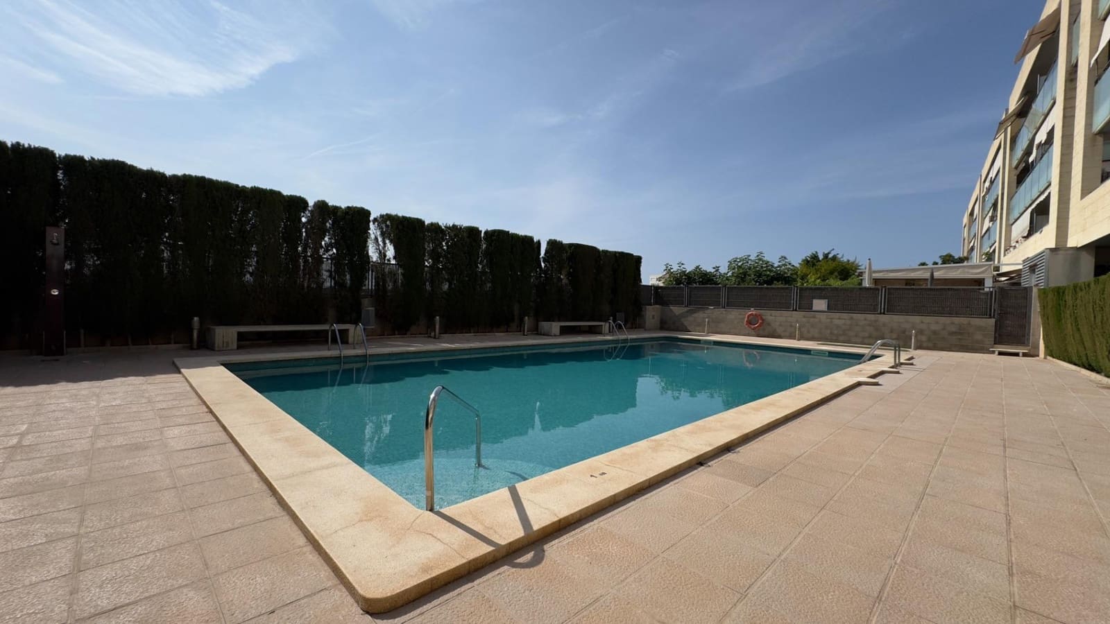 2 makuuhuone Huoneisto vuokrattavana paikassa Palma de Mallorca mukana uima-altaan 
autotalli - 1 950 € (Ref: 9068838)