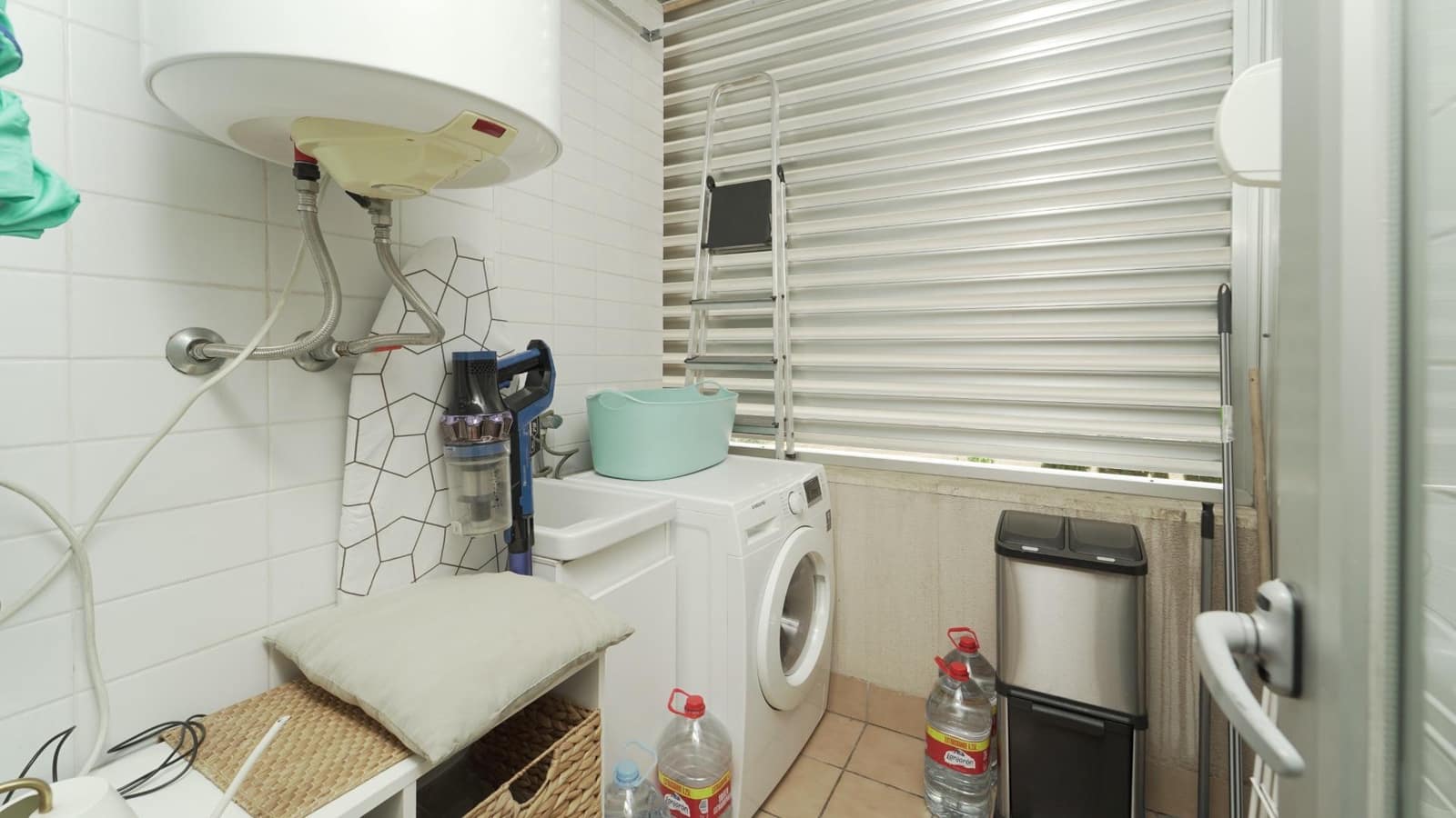 2 makuuhuone Huoneisto vuokrattavana paikassa Palma de Mallorca mukana uima-altaan 
autotalli - 1 950 € (Ref: 9068838)