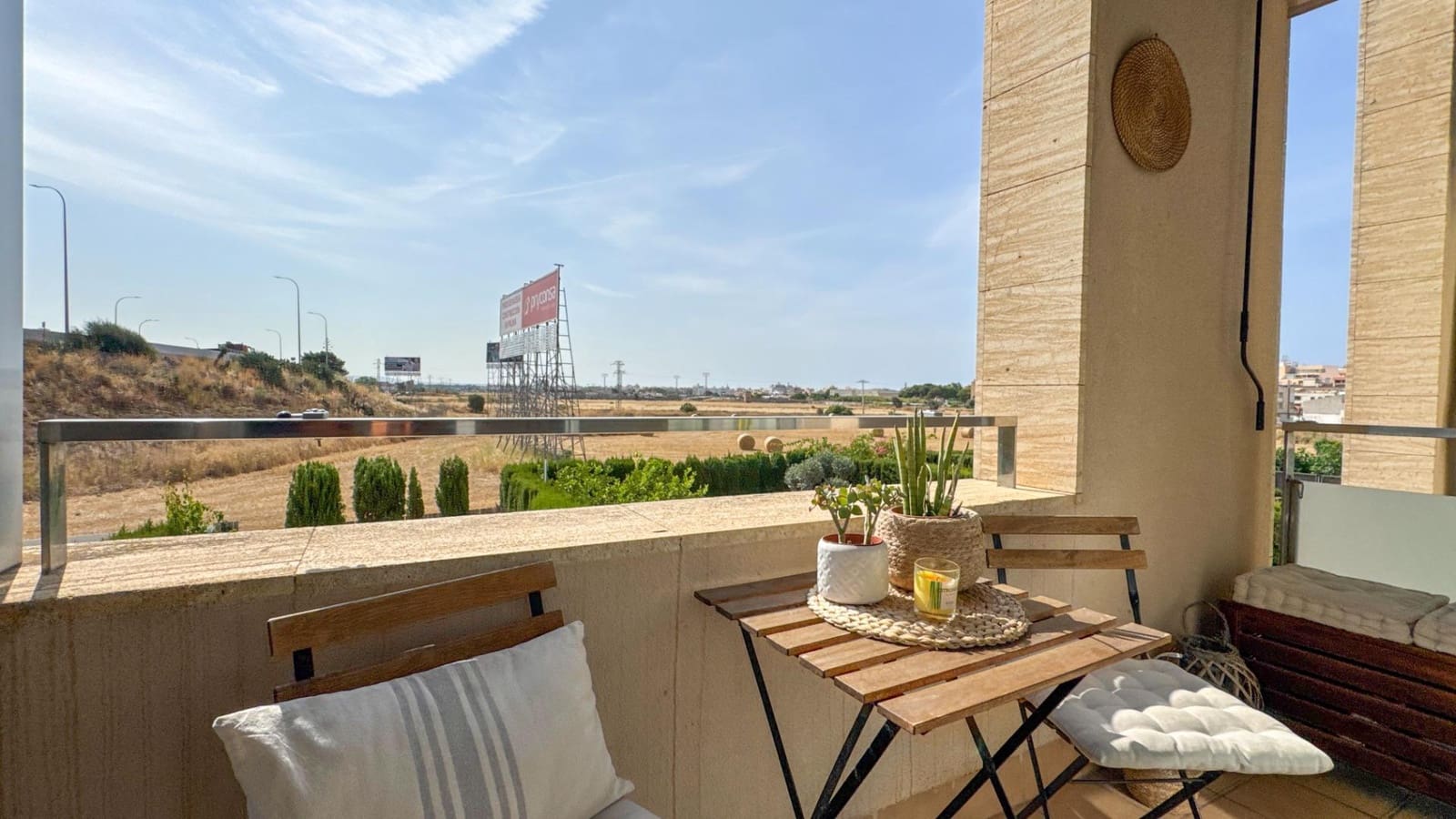 2 makuuhuone Huoneisto vuokrattavana paikassa Palma de Mallorca mukana uima-altaan 
autotalli - 1 950 € (Ref: 9068838)