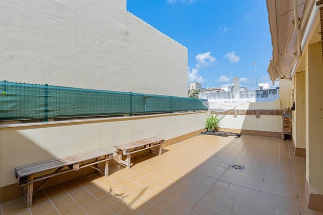 3 soveværelse Lejlighed til salg i Inca med garage - € 399.000 (Ref: 9118747)